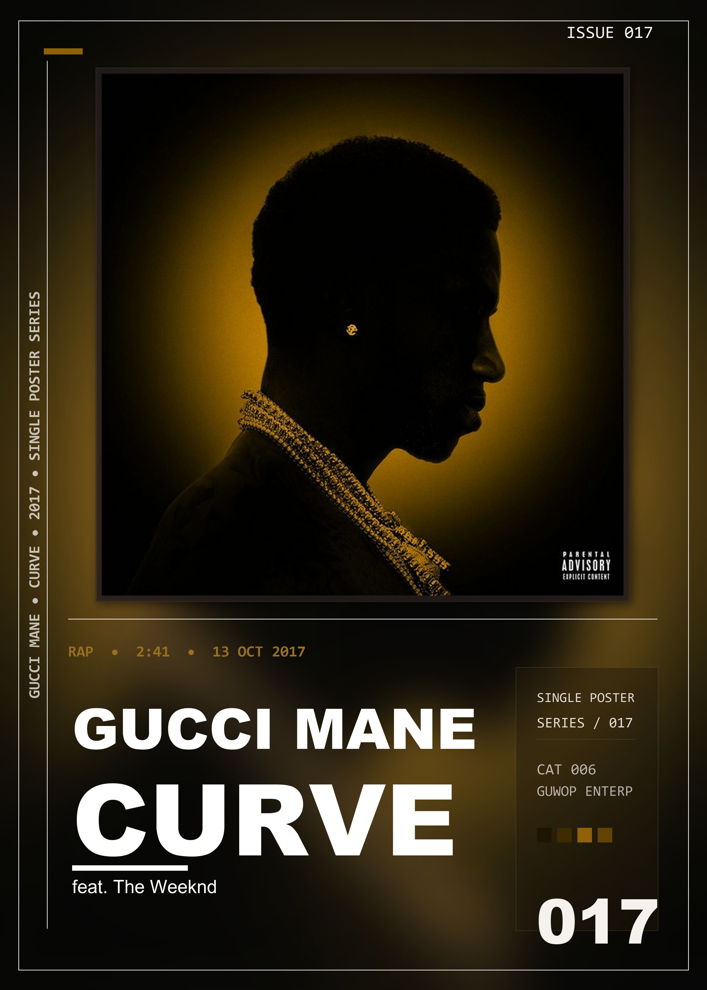Curve feat. The Weeknd