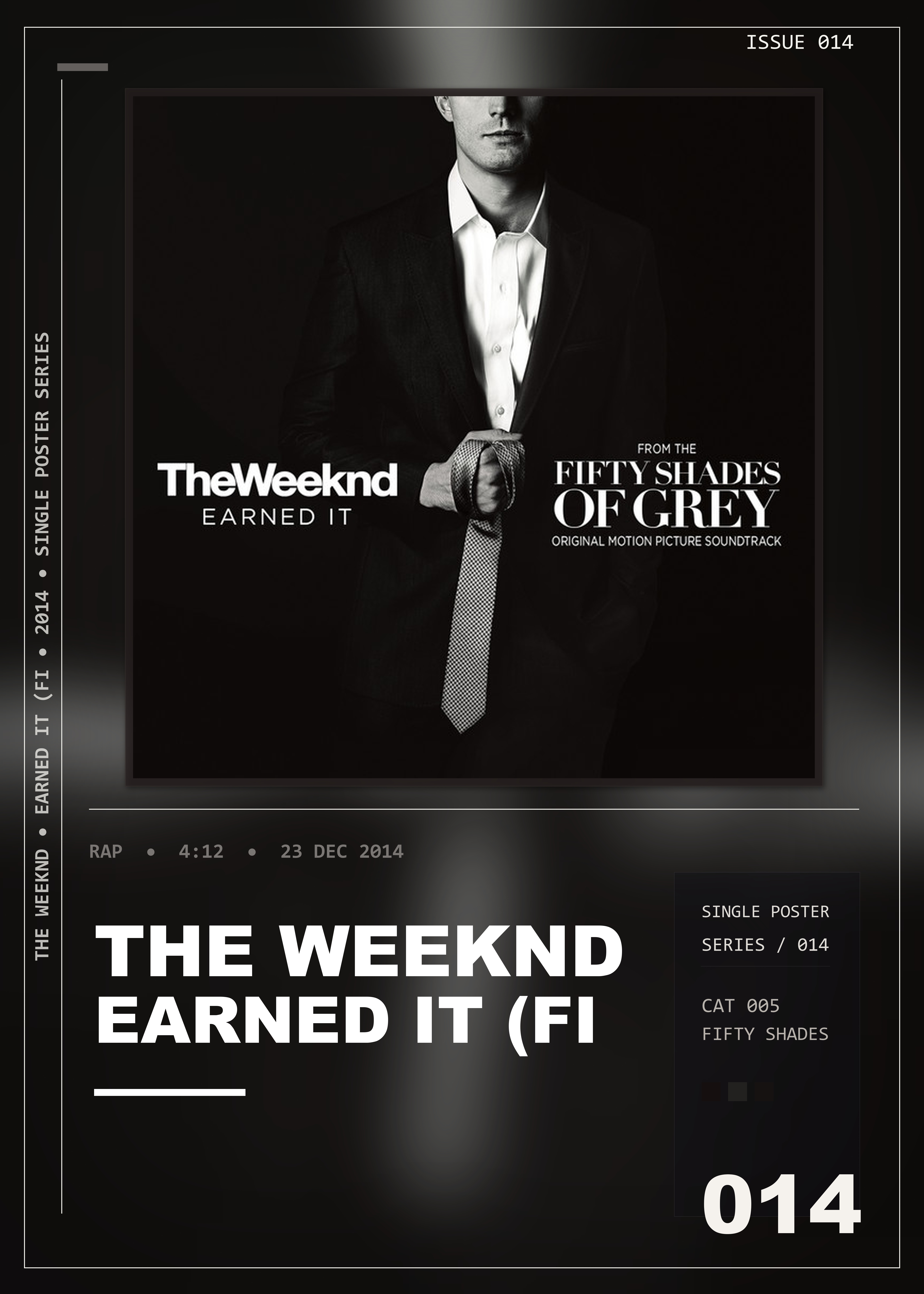 Earned It / Soundtrack Edit